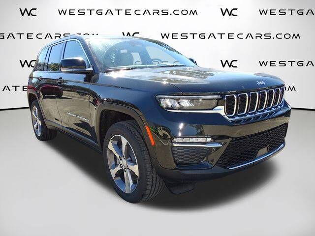 2024 JEEP Grand Cherokee