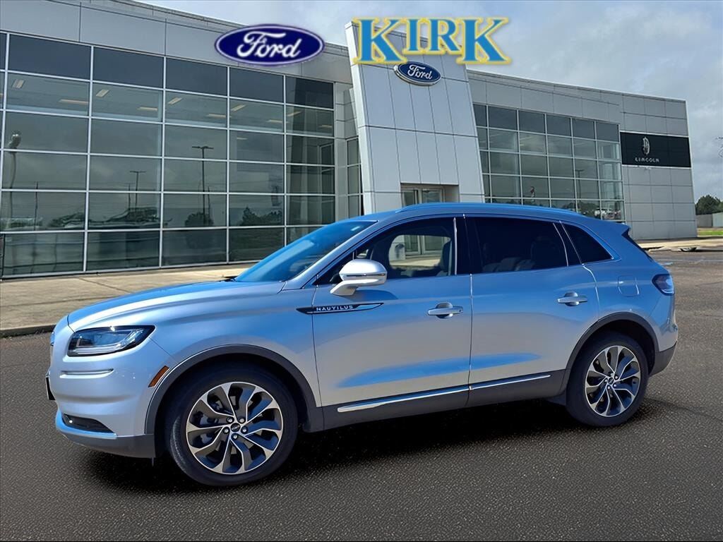 2023 LINCOLN Nautilus