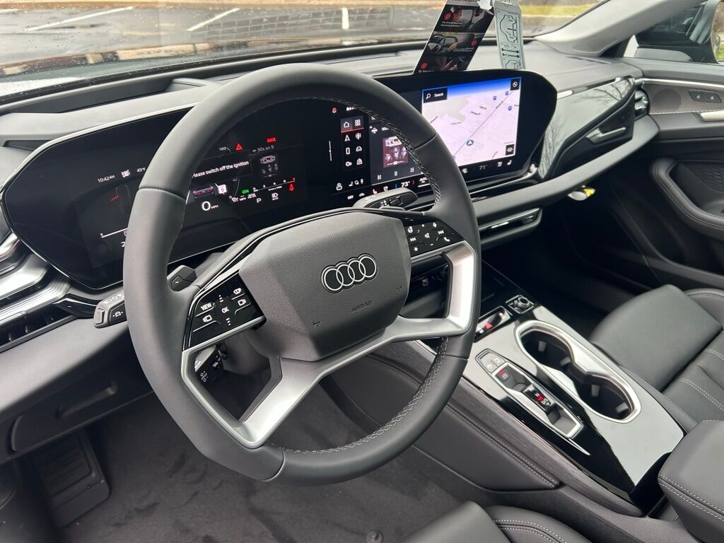 2026 Audi A6