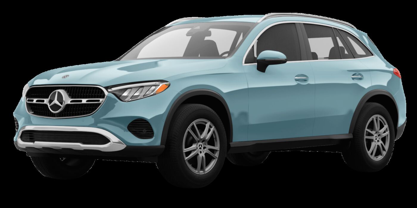 2026 Mercedes-Benz GLC-Class