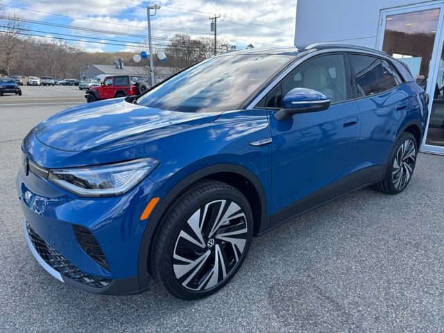 2025 VOLKSWAGEN ID.4