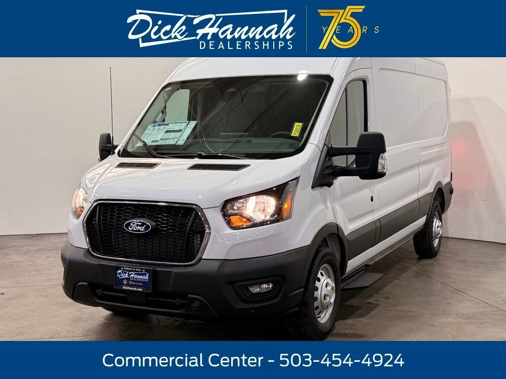 2026 FORD Transit
