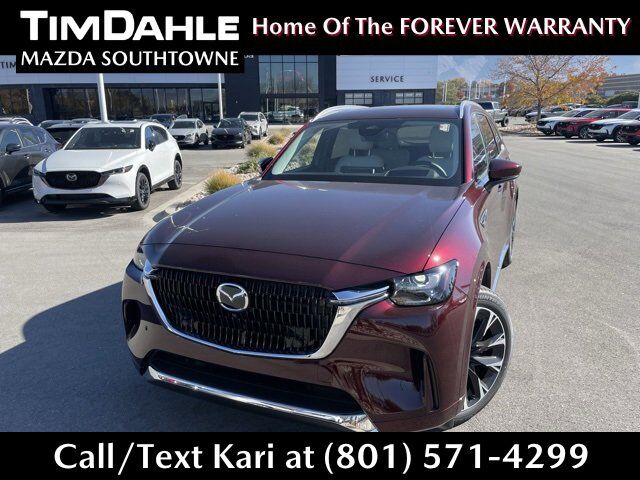 2026 MAZDA CX-90