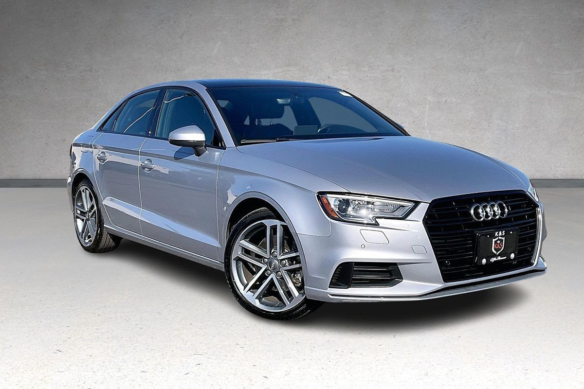 2020 Audi A3