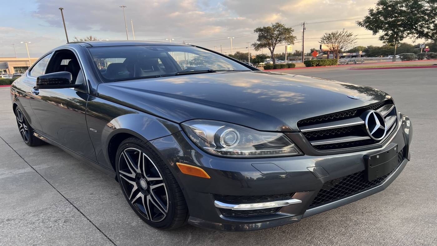 Mercedes-Benz C-Class