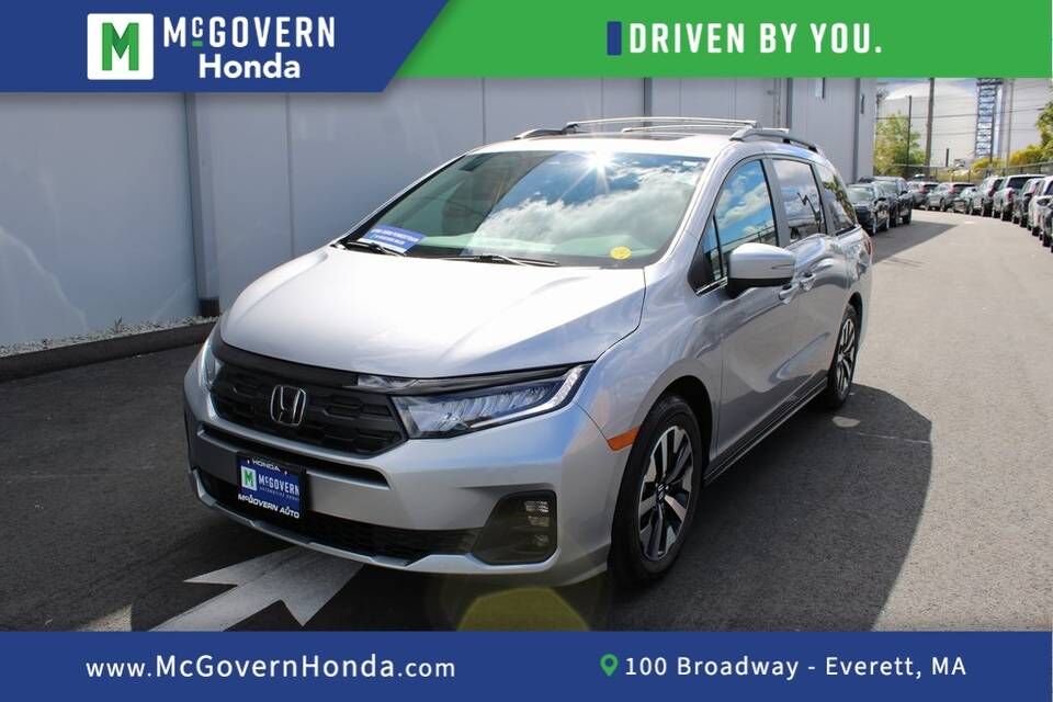 2026 HONDA Odyssey