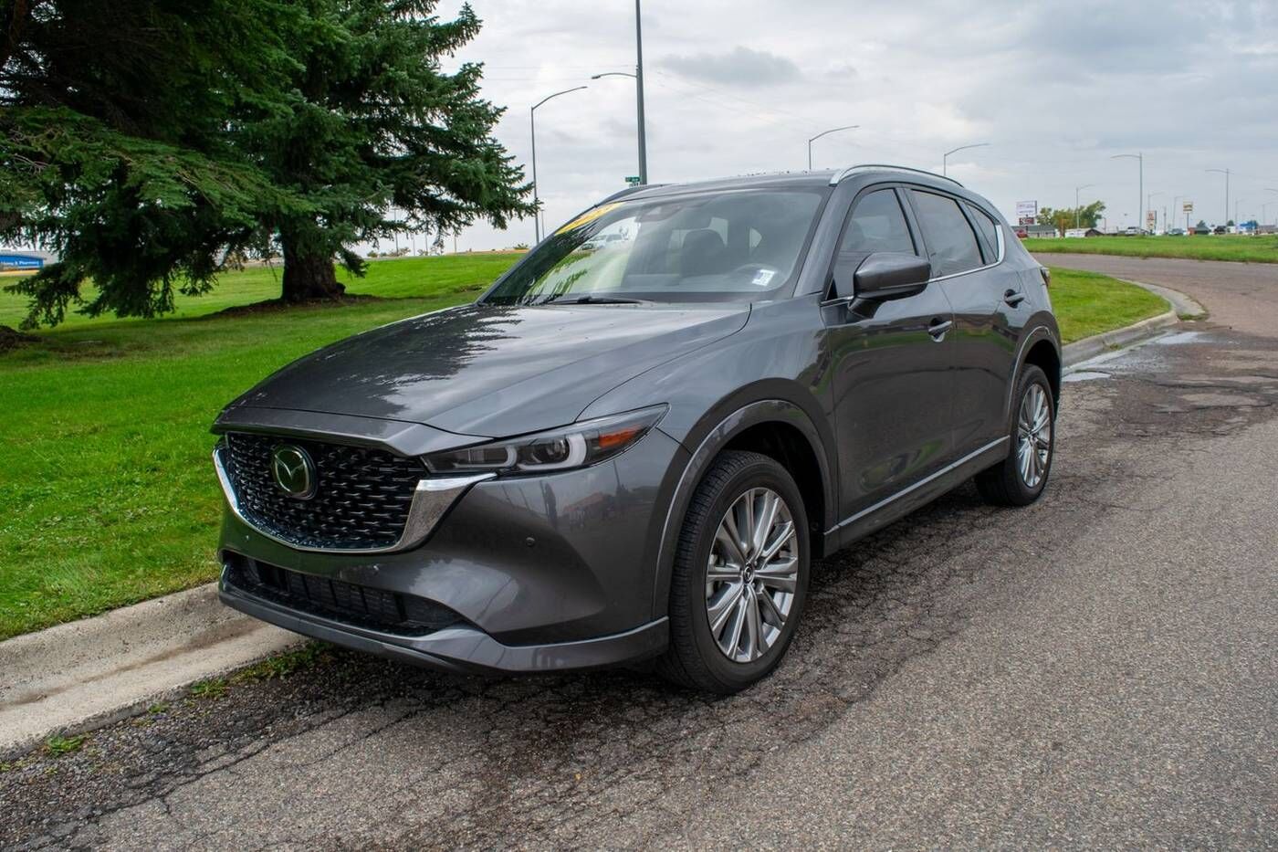 2023 MAZDA CX-5