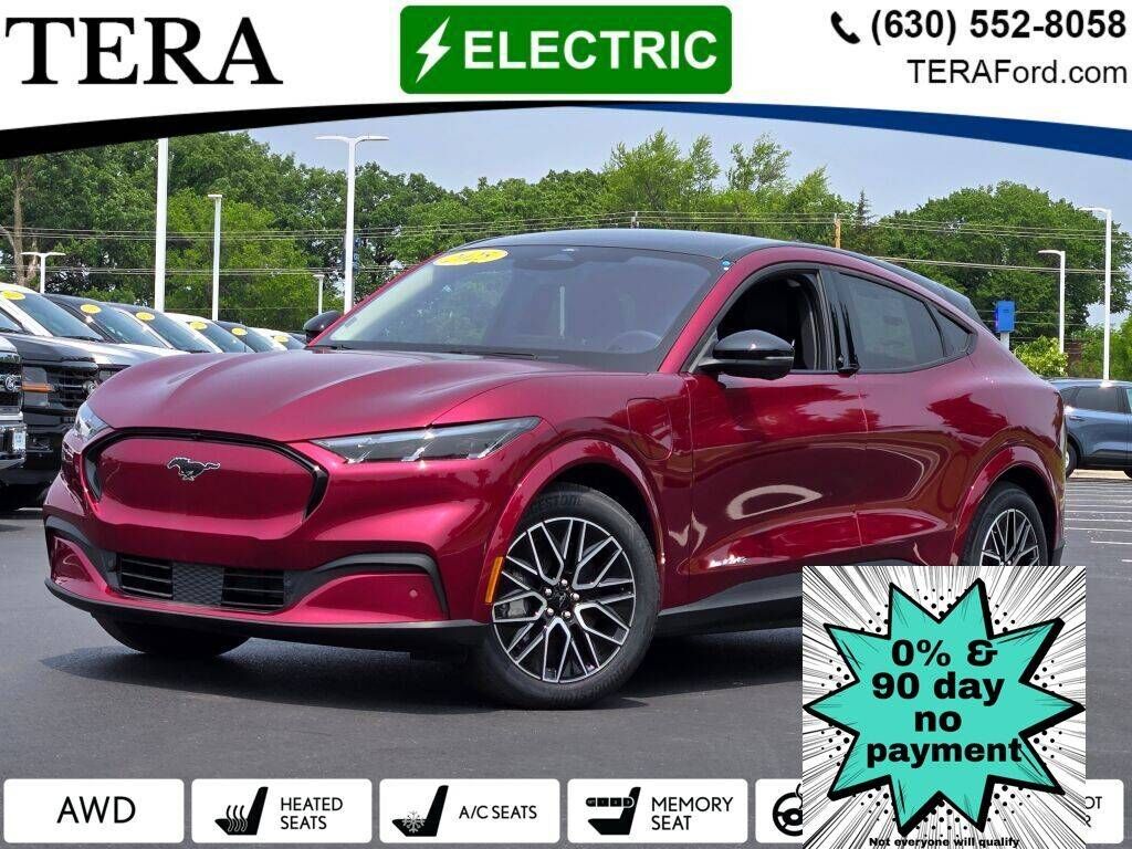 2025 FORD Mustang