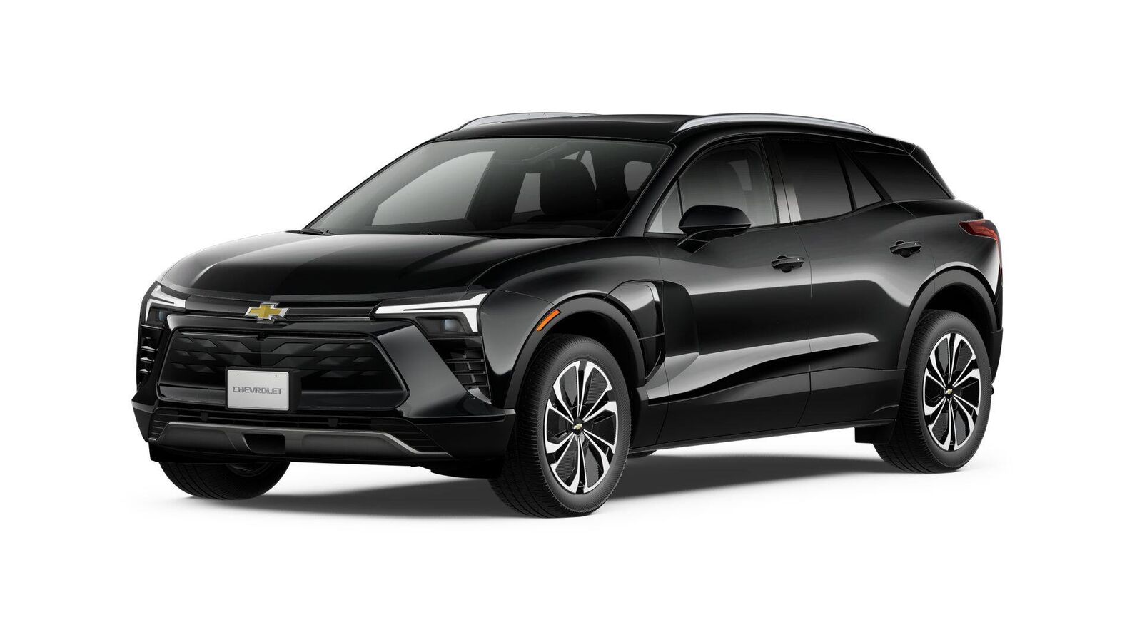 2026 CHEVROLET Blazer EV