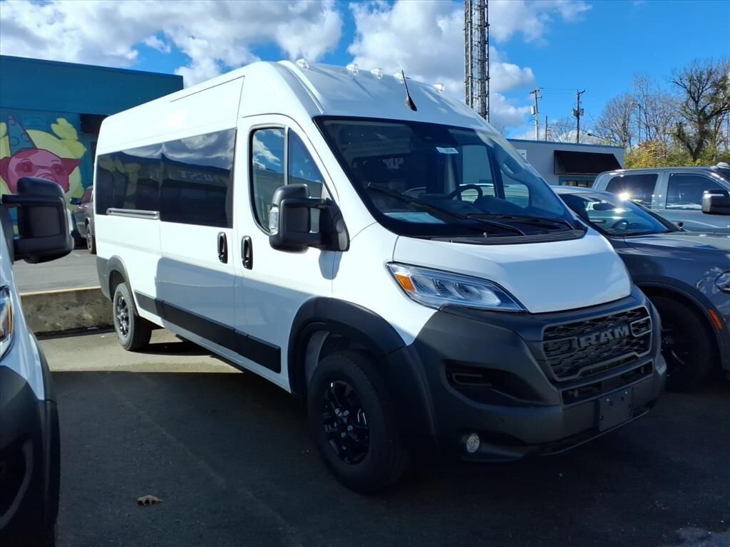 2026 RAM Promaster 2500