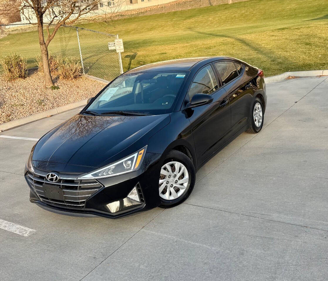 2020 HYUNDAI Elantra