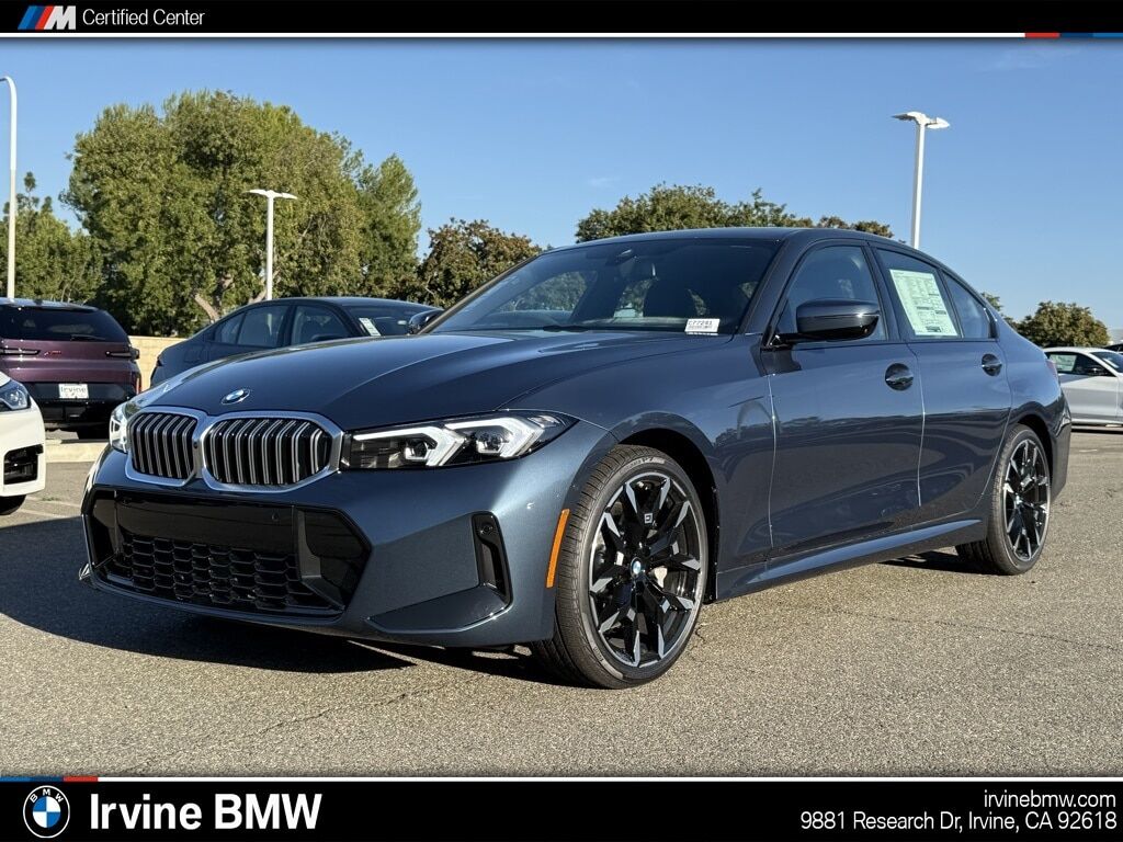 2026 BMW 3 Series