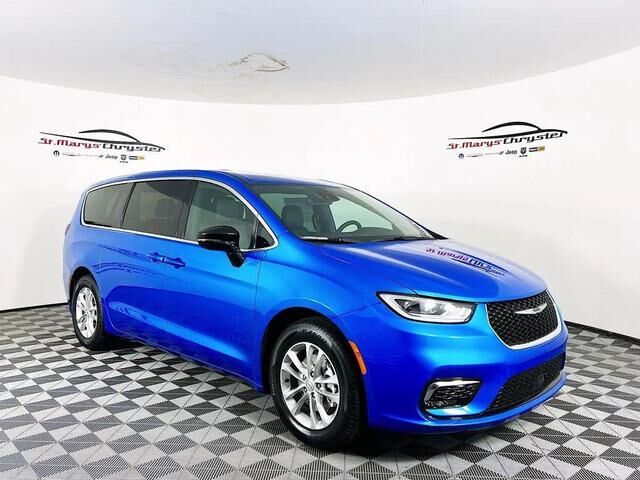 2026 CHRYSLER Pacifica