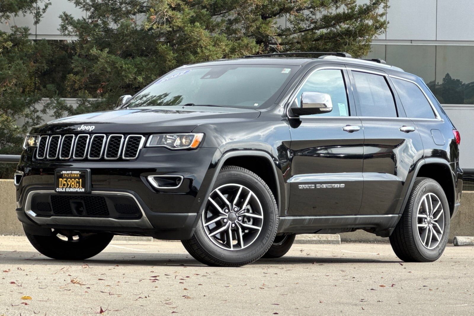 2022 JEEP Grand Cherokee