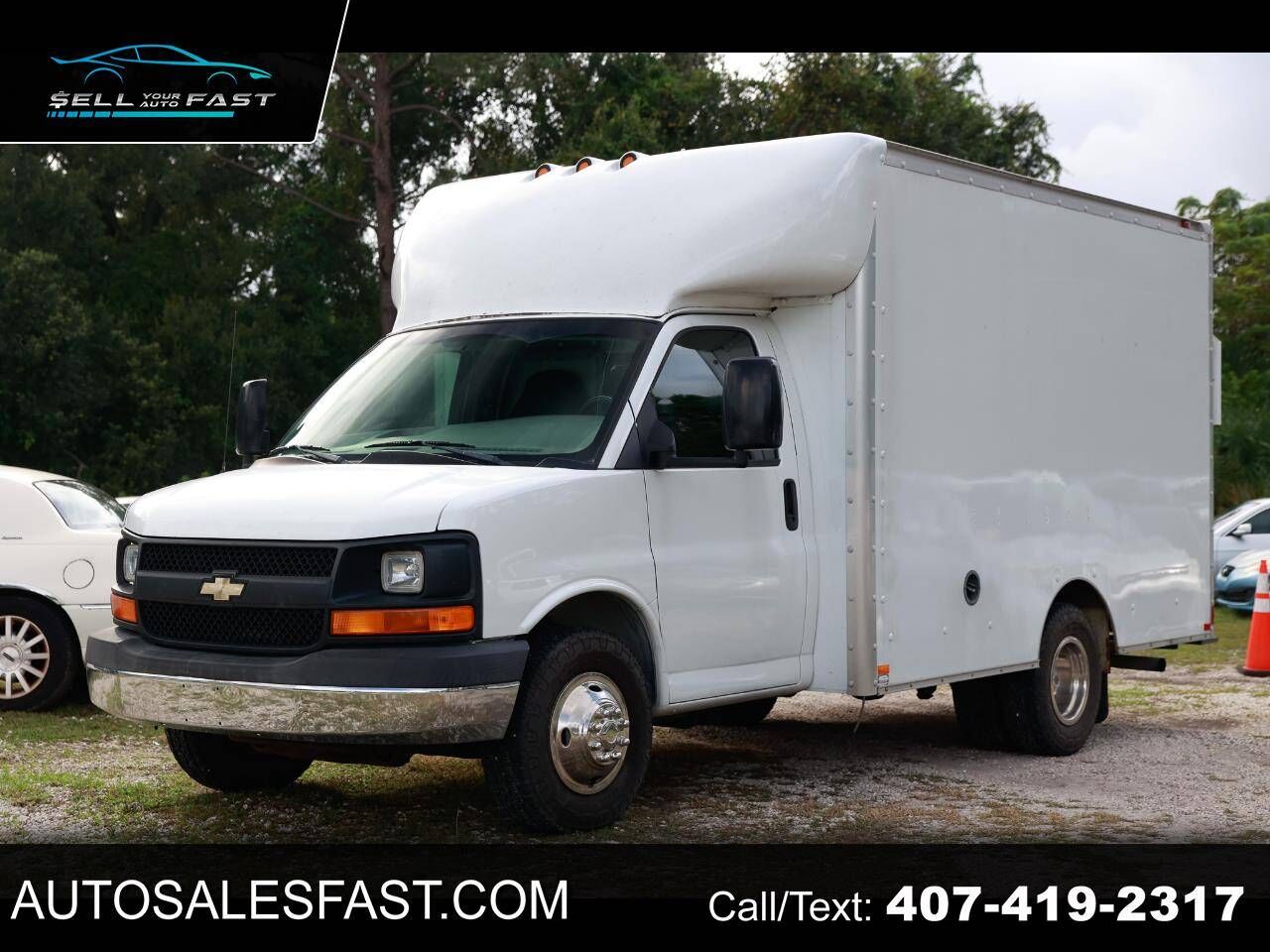 Chevrolet Express