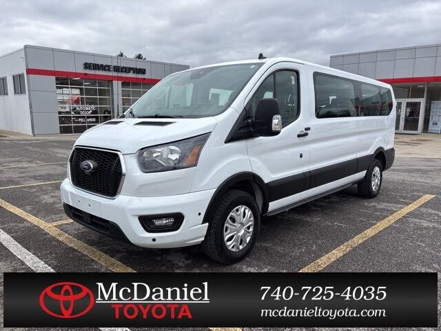 2024 FORD Transit