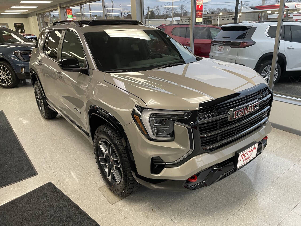 2026 GMC Terrain
