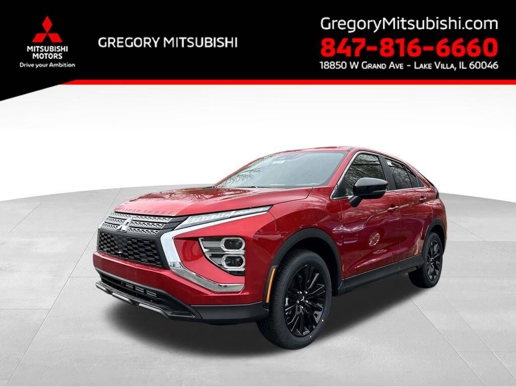 2025 MITSUBISHI ECLIPSE CROSS