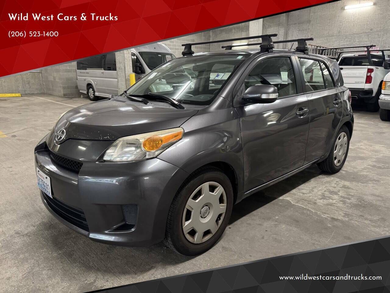 Toyota SCION xD