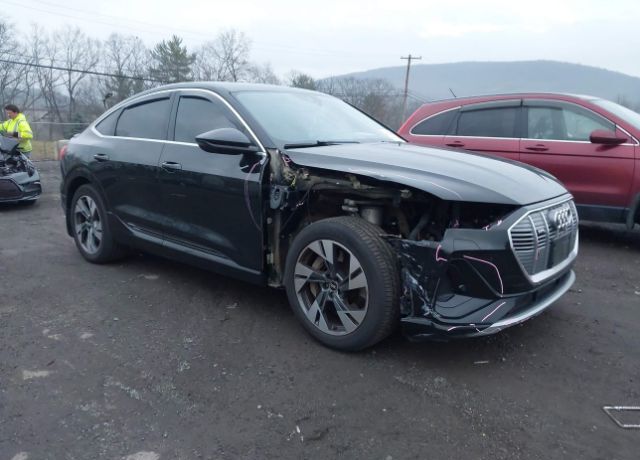 2021 AUDI e-tron Sportback