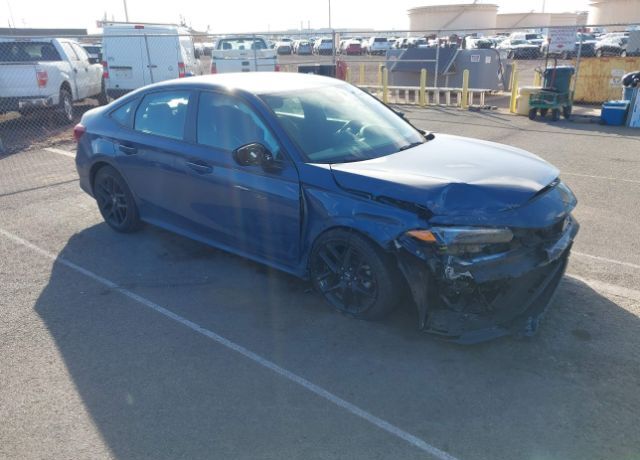 2025 HONDA Civic