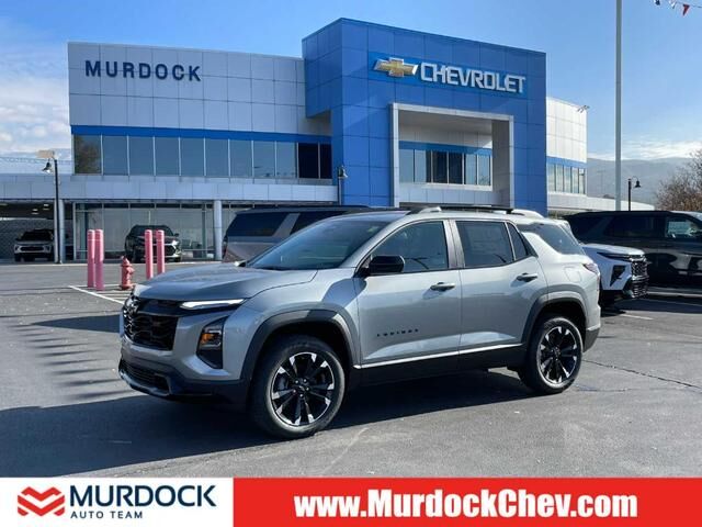 2026 CHEVROLET Equinox