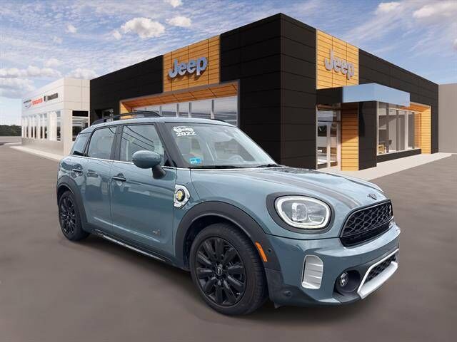 2022 MINI Countryman