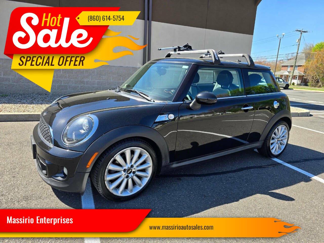 2012 MINI Hardtop