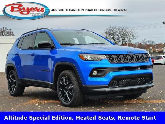 2026 JEEP Compass