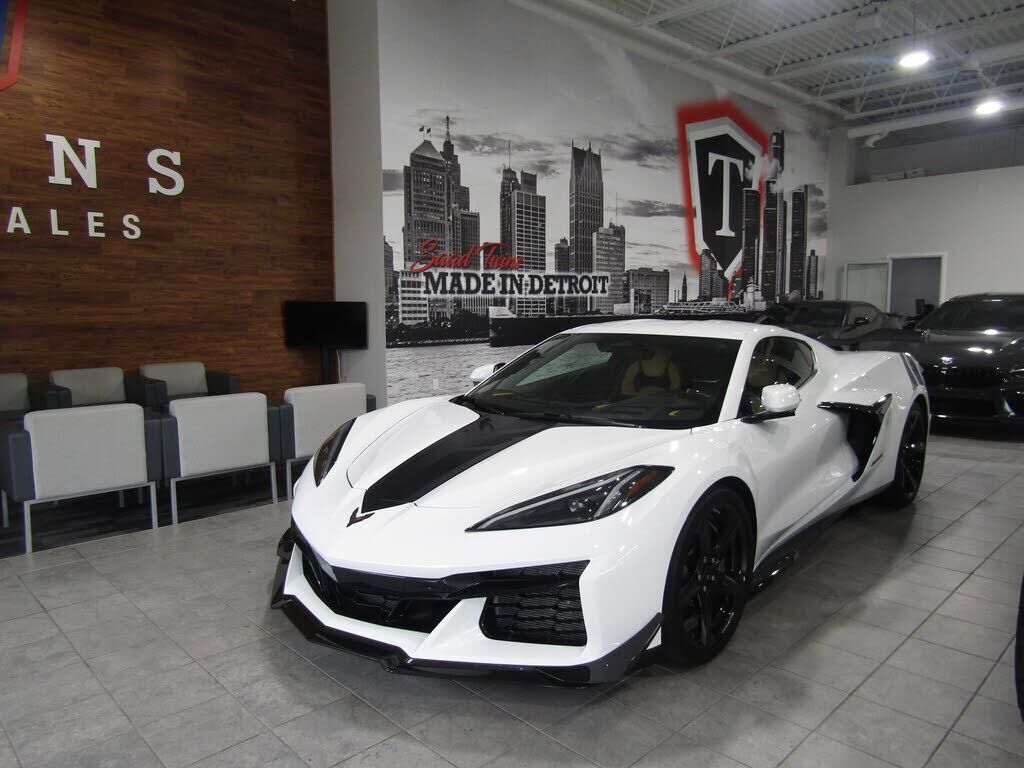 2024 CHEVROLET Corvette