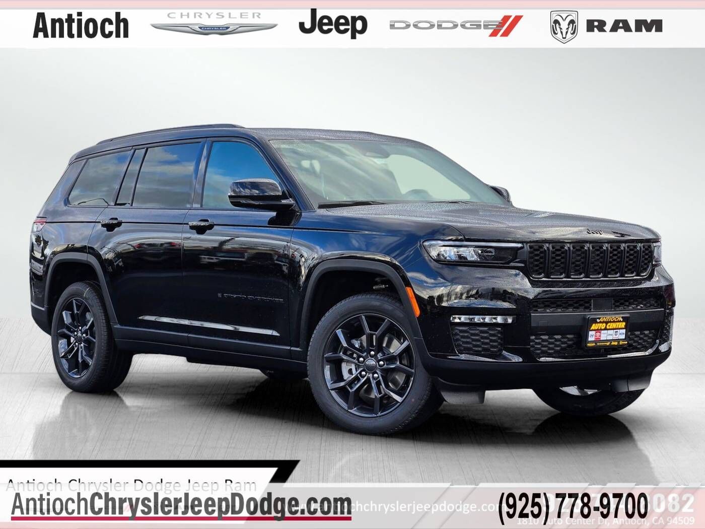 2025 JEEP Grand Cherokee L