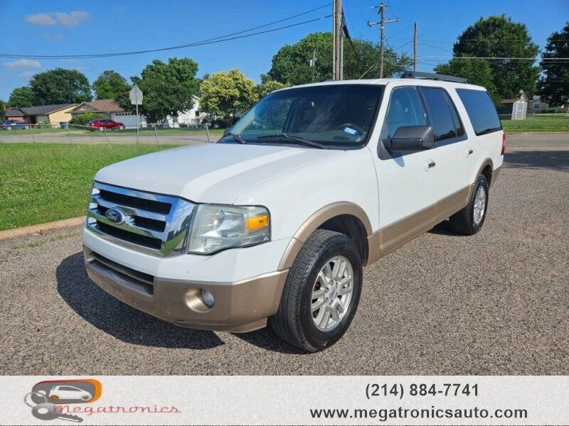 2011 FORD Expedition