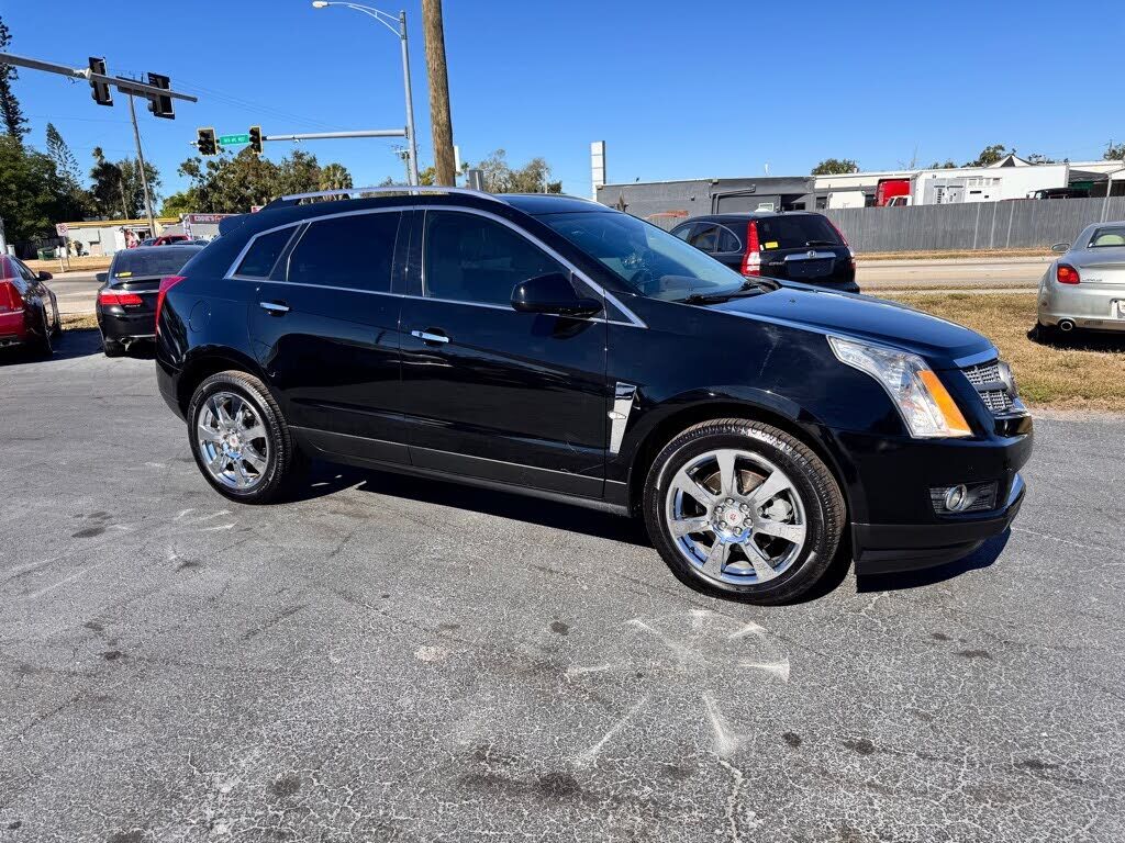 Cadillac SRX
