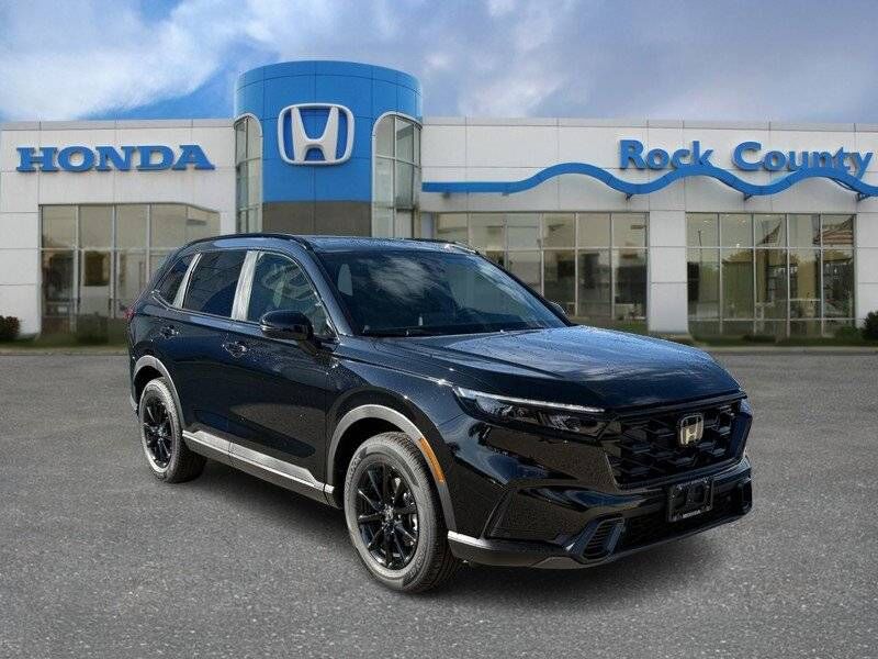 2026 HONDA CR-V