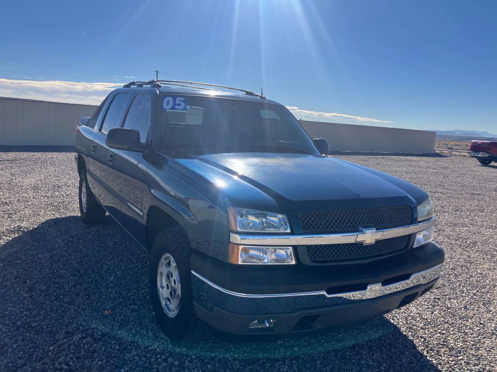 Chevrolet Avalanche