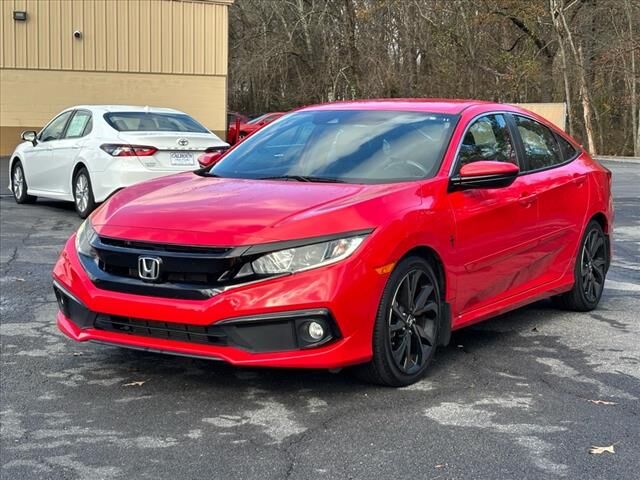 2020 HONDA Civic