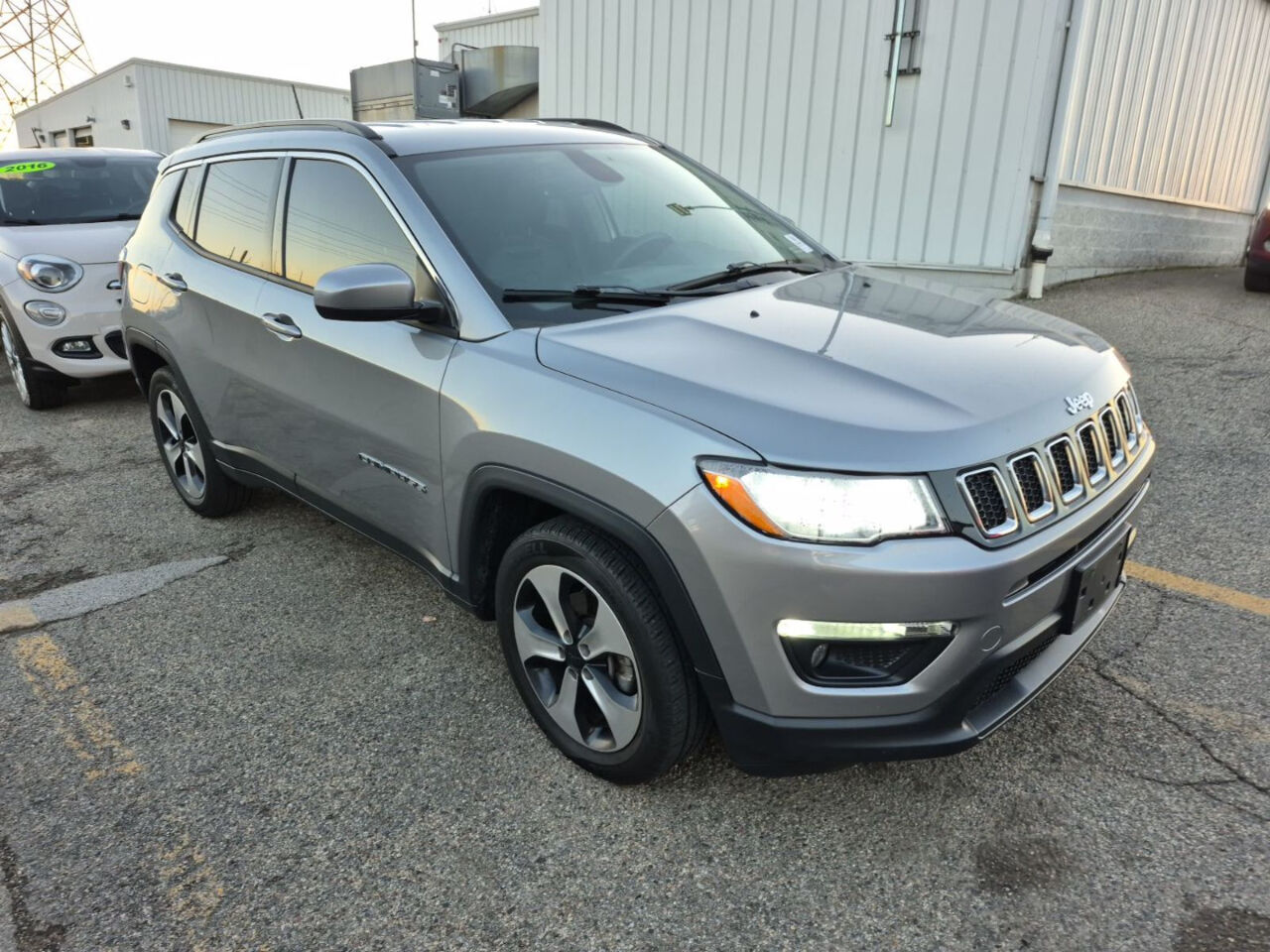 2018 JEEP Compass
