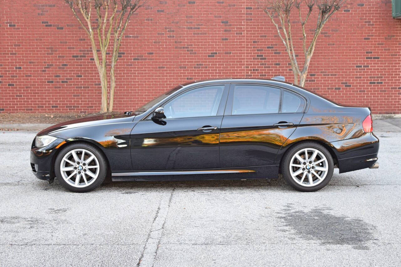 2009 BMW 3 Series
