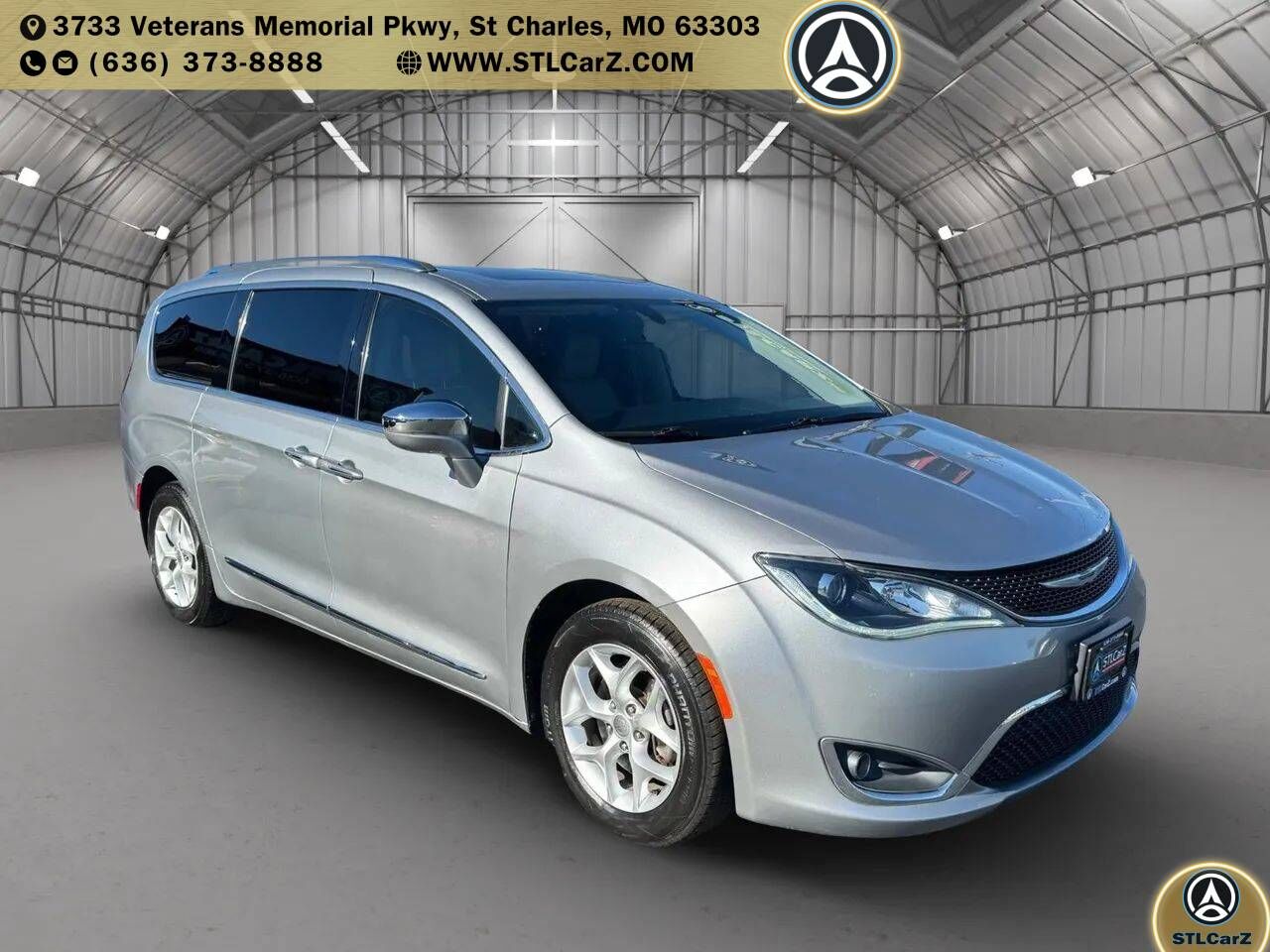 2020 CHRYSLER Pacifica