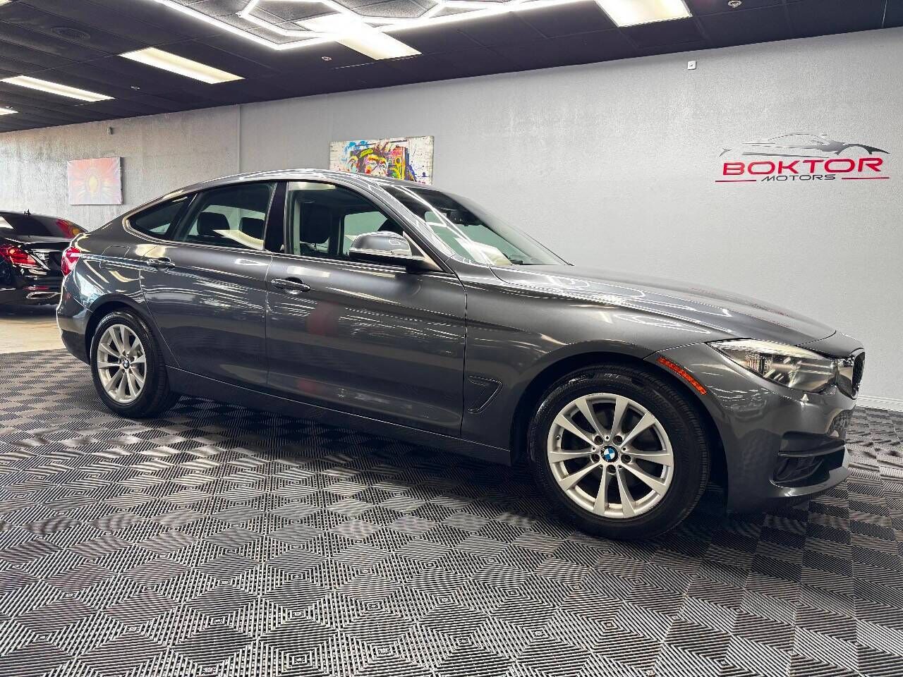 2014 BMW 3 Series