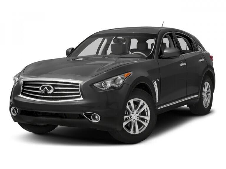 Infiniti QX70
