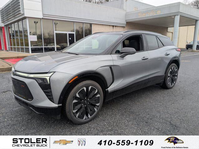 2026 CHEVROLET Blazer