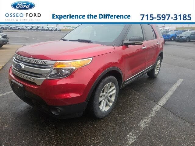 2011 FORD Explorer