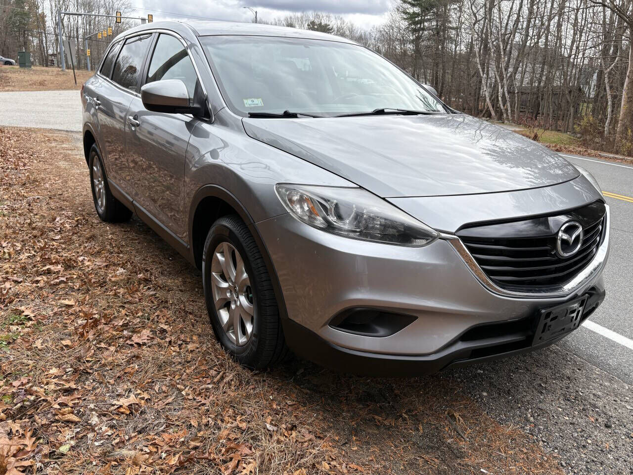 Mazda CX-9