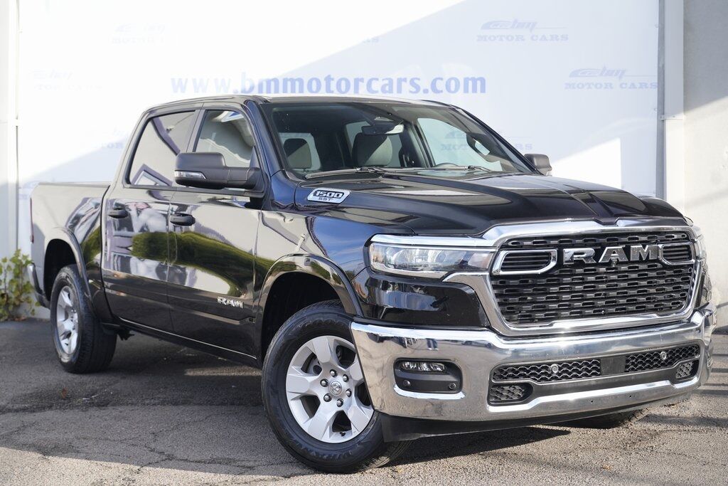 2025 RAM 1500