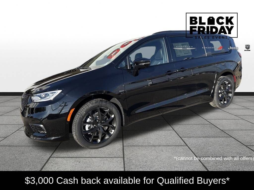 2026 CHRYSLER Pacifica