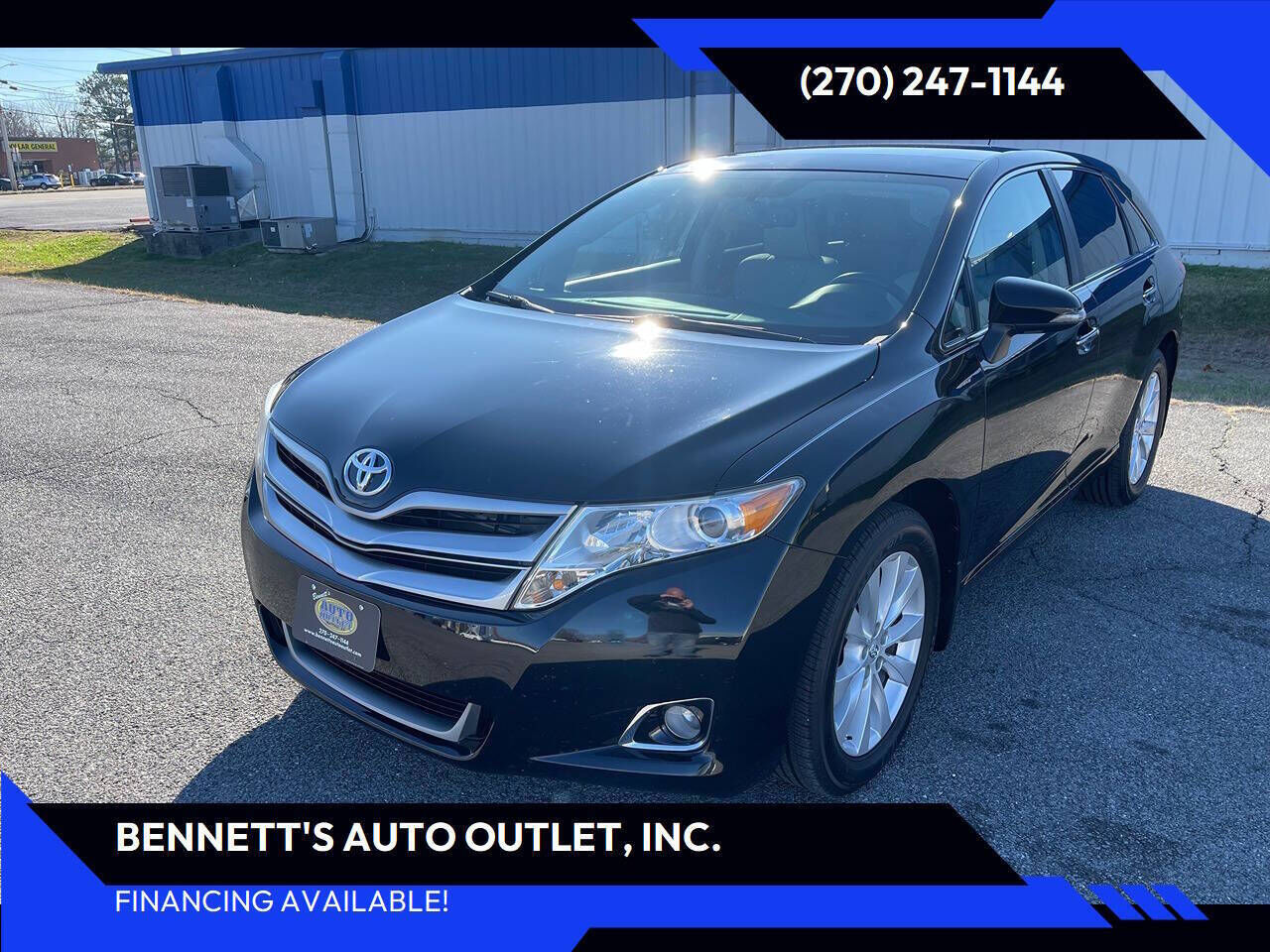 Toyota Venza