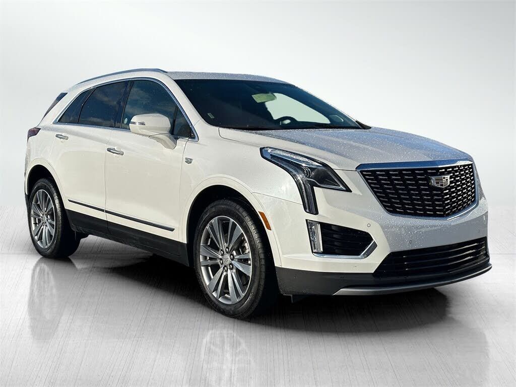 2025 CADILLAC XT5