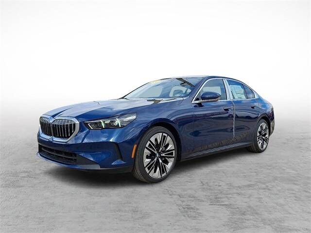 2026 BMW 5 Series