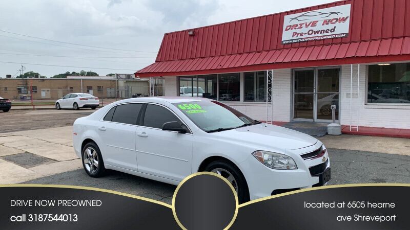 2012 CHEVROLET Malibu